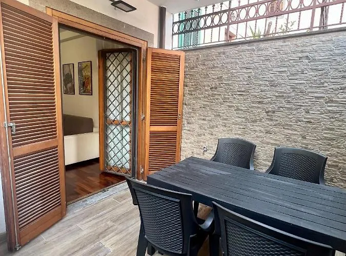 Ponte Milvio - Flat With Terrace