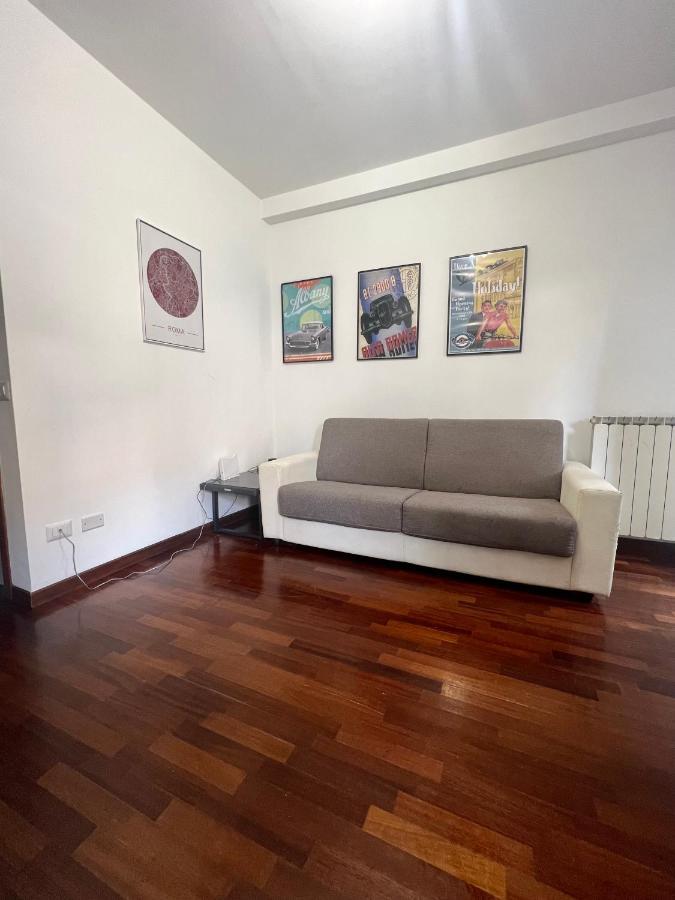 Ponte Milvio - Flat With Terrace Roma